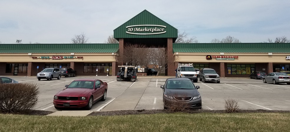 1800 E 23rd St, Lawrence, KS for lease - Building Photo - Image 2 of 6