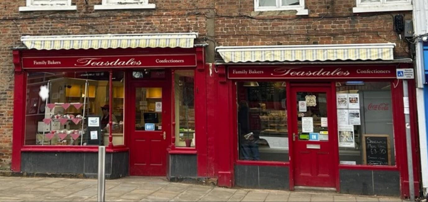 1-3 Church St, Gainsborough for lease Building Photo- Image 1 of 2