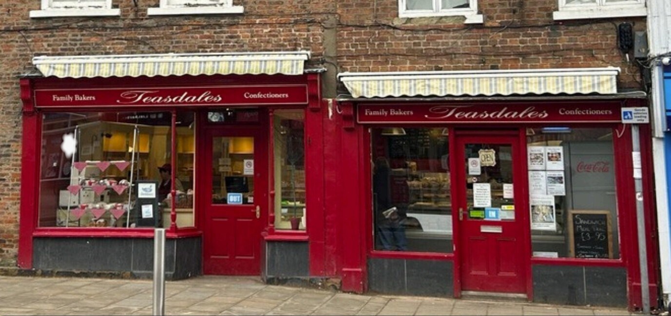 1-3 Church St, Gainsborough à louer Photo du bâtiment- Image 1 de 2