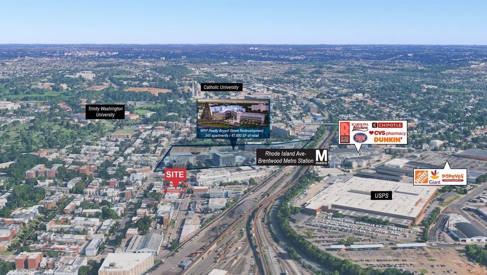 2110-2116 5th St NE, Washington, DC for lease - Building Photo - Image 3 of 3