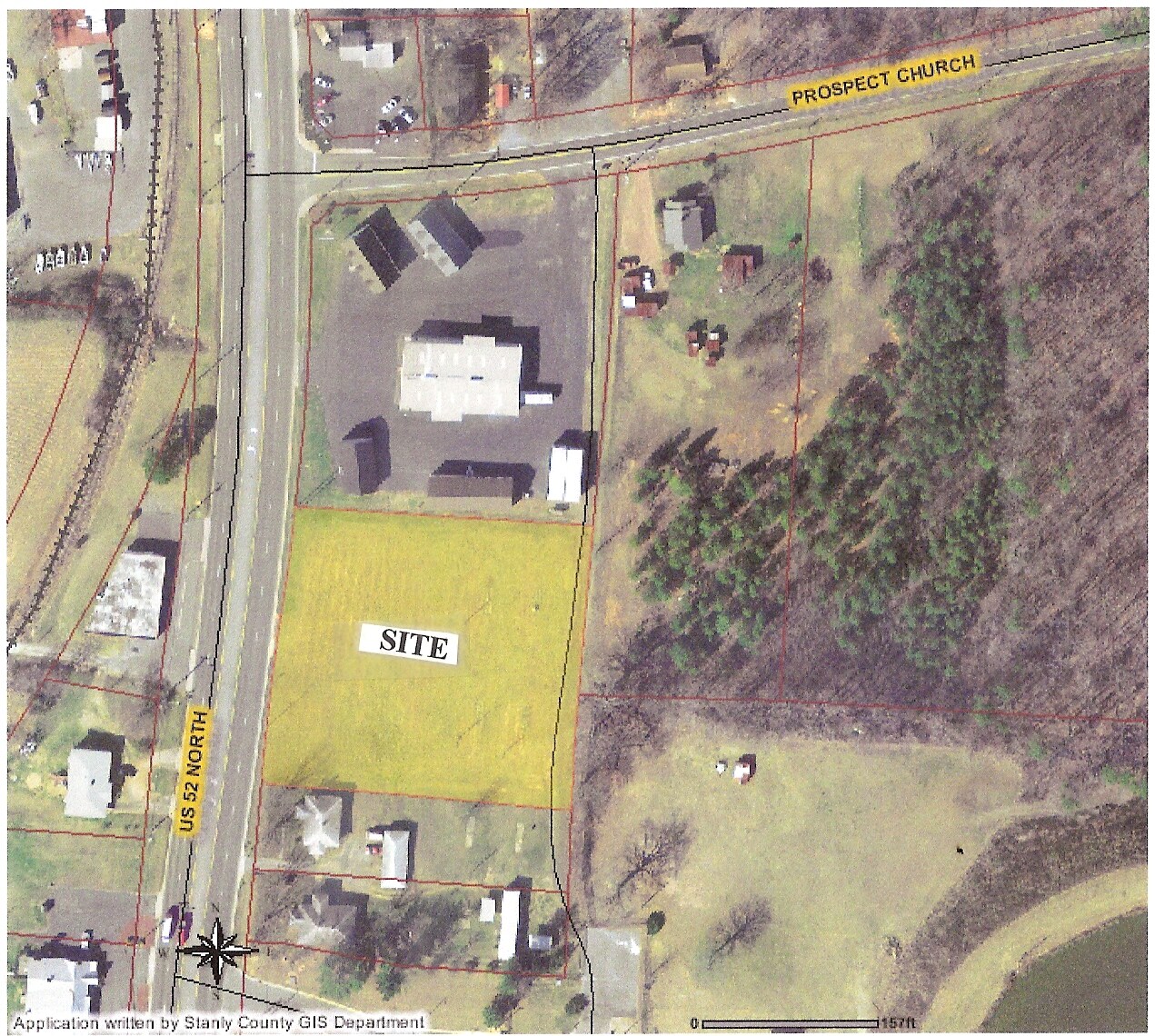 2612 N Hwy 52, Albemarle, NC for sale Building Photo- Image 1 of 3