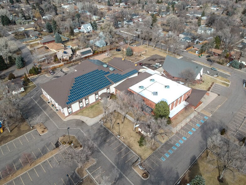 1755 Dover St, Lakewood, CO à louer - Photo du bâtiment - Image 3 de 8