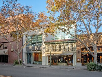 Plus de détails pour 317-323 University Ave, Palo Alto, CA - Bureau/Commerce de détail à louer