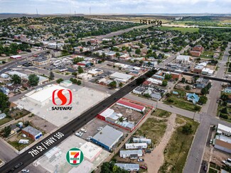 Plus de détails pour 215 W 7th St, Walsenburg, CO - Spécialité à vendre