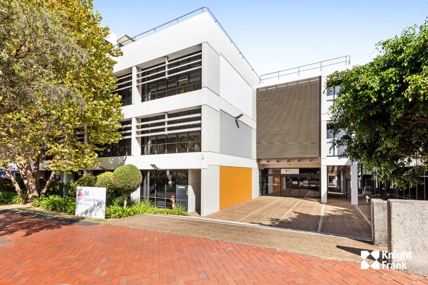 84 Crown St, Wollongong for sale - Building Photo - Image 3 of 7