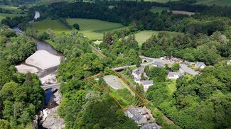 Plus de détails pour Former Station Yard, Pitlochry - Terrain à vendre