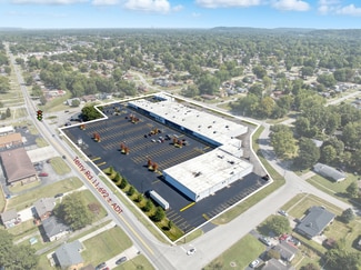 More details for 8507-8541 Terry Rd, Louisville, KY - Retail for Sale