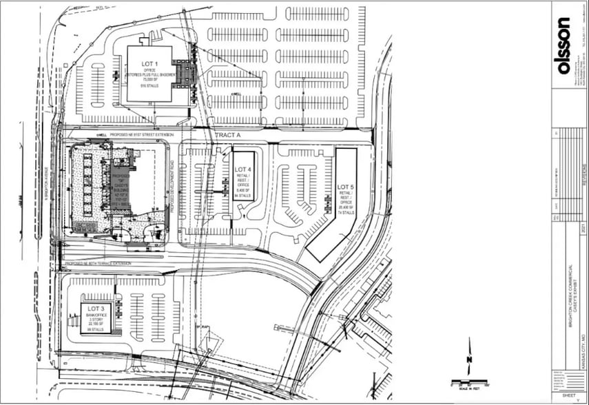 S&E M-152 Hwy & N Brighton Ave, Kansas City, MO for sale - Building Photo - Image 3 of 3
