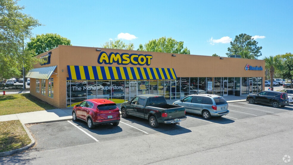 7578 SE Maricamp Rd, Ocala, FL for lease - Building Photo - Image 2 of 6