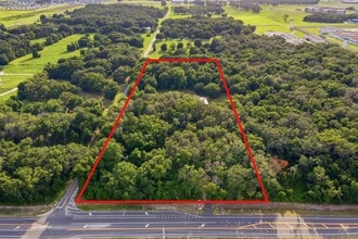7112 Marsh Bend Trail, Wildwood, FL - Aerial map view - Image1
