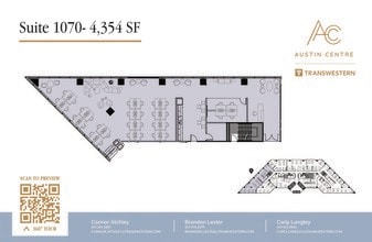 701 Brazos St, Austin, TX for lease Interior Photo- Image 1 of 1