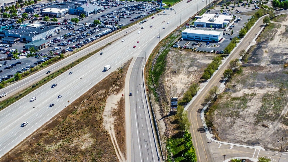 0 Commerce, Nampa, ID à louer - Photo du bâtiment - Image 3 de 3