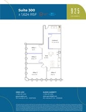 925 L St, Sacramento, CA à louer Plan de site- Image 1 de 2