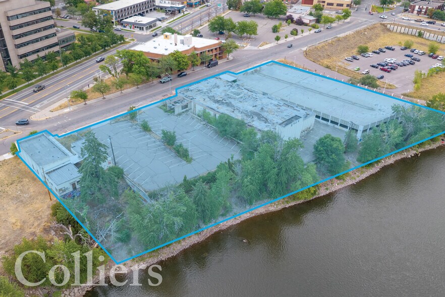 510 W Front St, Missoula, MT à vendre - Photo du bâtiment - Image 2 de 4