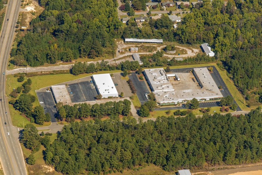 103 Trade Zone Dr, Cayce-west Columbia, SC for lease - Aerial - Image 3 of 5