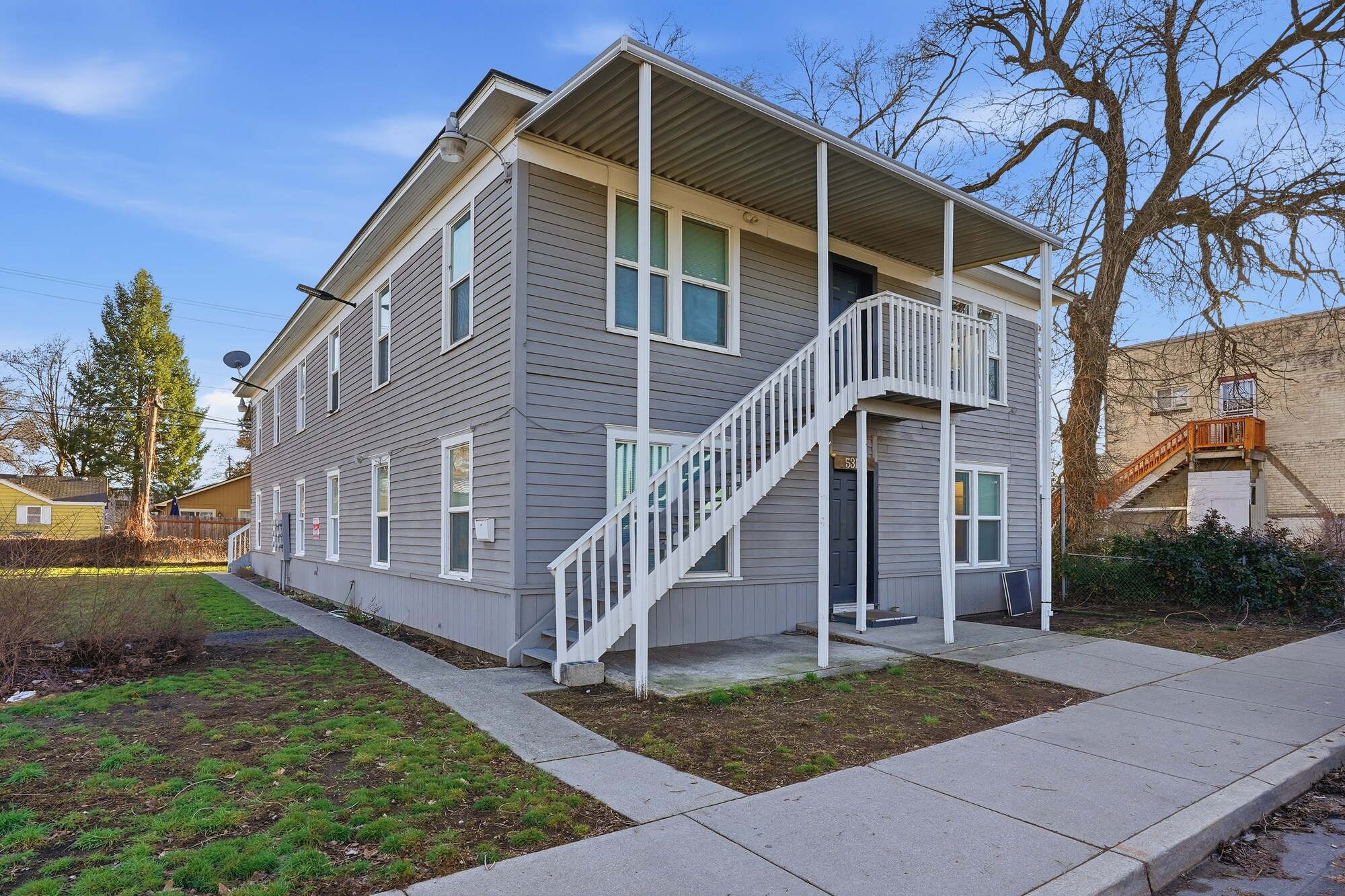 5312 E Union Ave, Spokane, WA à vendre Photo principale- Image 1 de 10