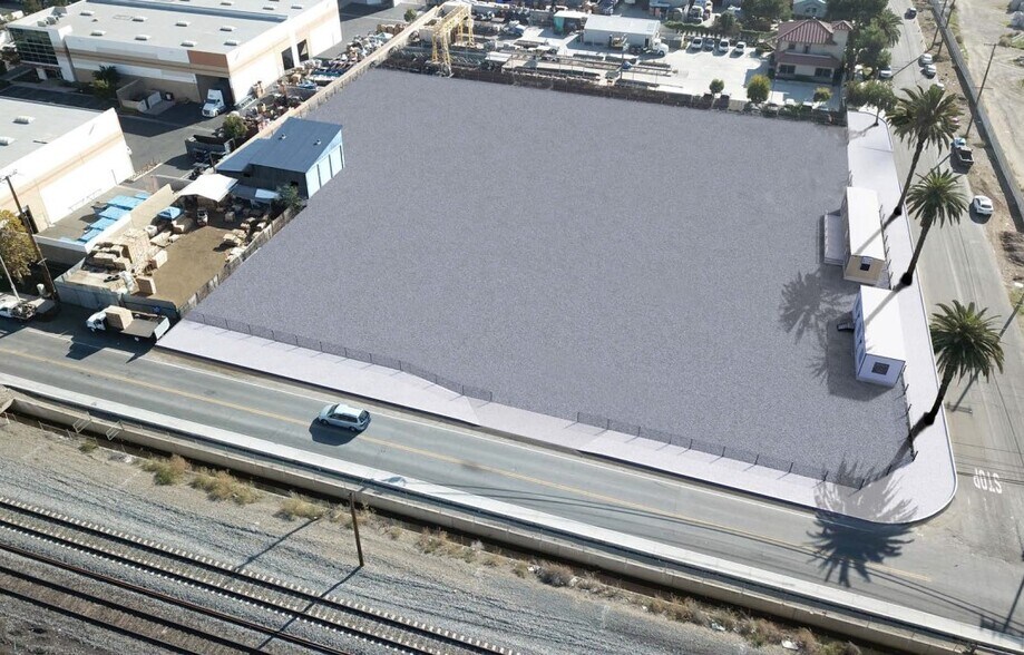 1339 W State St, Ontario, CA à louer - Photo du bâtiment - Image 2 de 4