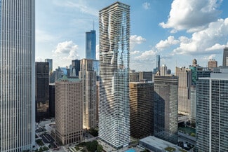 Plus de détails pour 225 N Columbus Dr, Chicago, IL - Multi-résidentiel à vendre