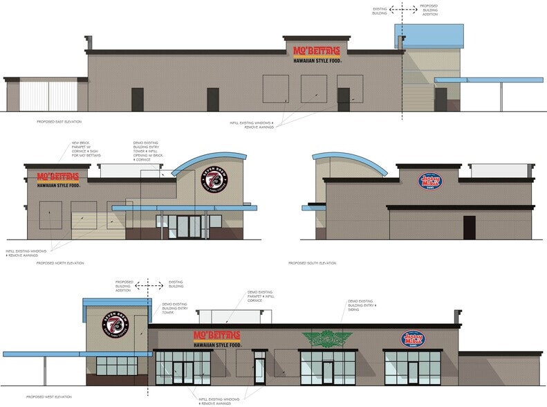 1020 E State Highway 152, Mustang, OK for sale - Building Photo - Image 1 of 1