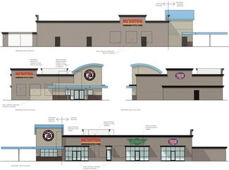 More details for 1020 E State Highway 152, Mustang, OK - Retail for Sale
