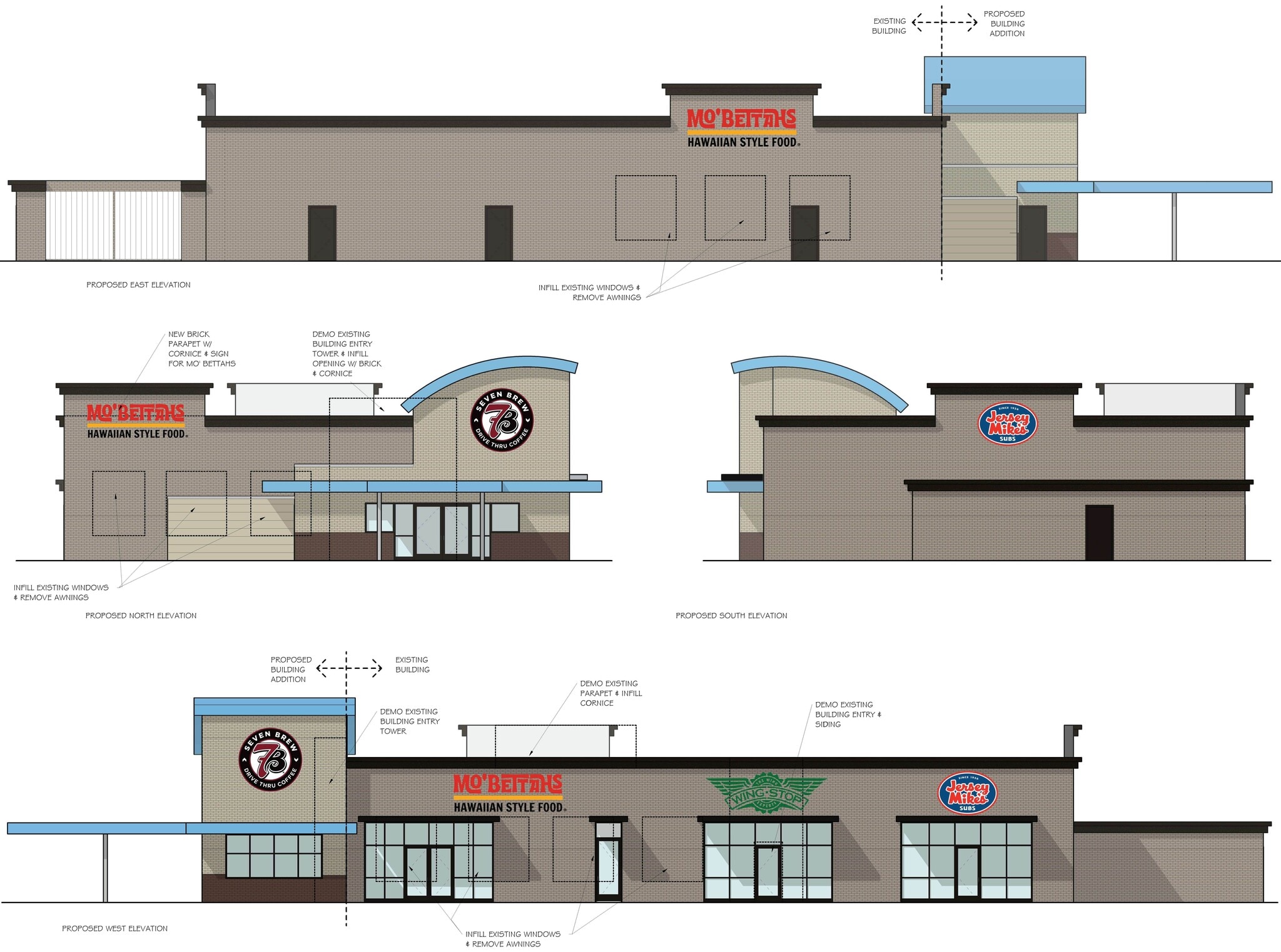 1020 E State Highway 152, Mustang, OK for sale Building Photo- Image 1 of 2