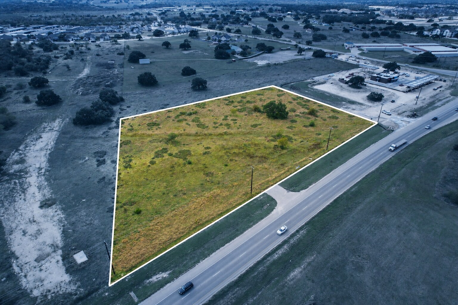 1861 Highway 195, Georgetown, TX à vendre Photo du bâtiment- Image 1 de 6
