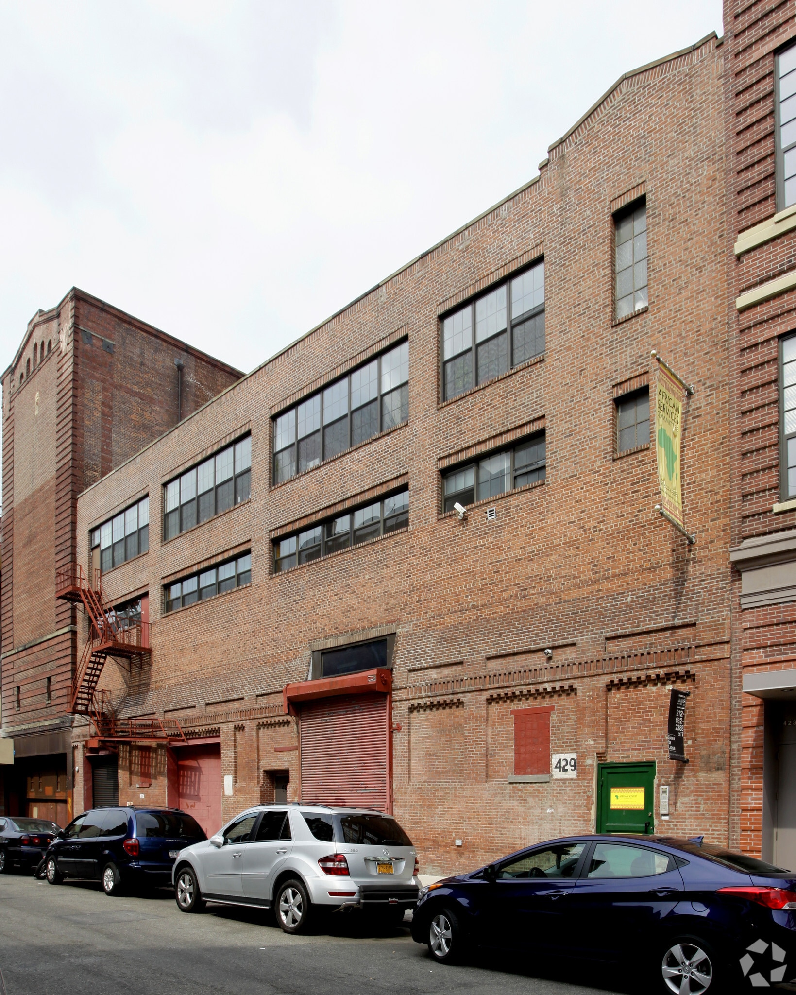429 W 127th St, New York, NY for lease Primary Photo- Image 1 of 9