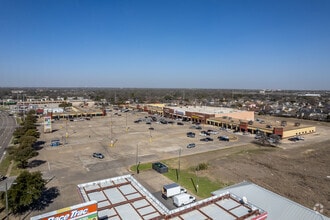 3302-3402 N Buckner Blvd, Dallas, TX - AERIAL  map view