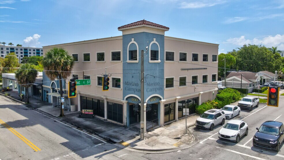 400 N Andrews Ave, Fort Lauderdale, FL à louer - Photo principale - Image 2 de 31