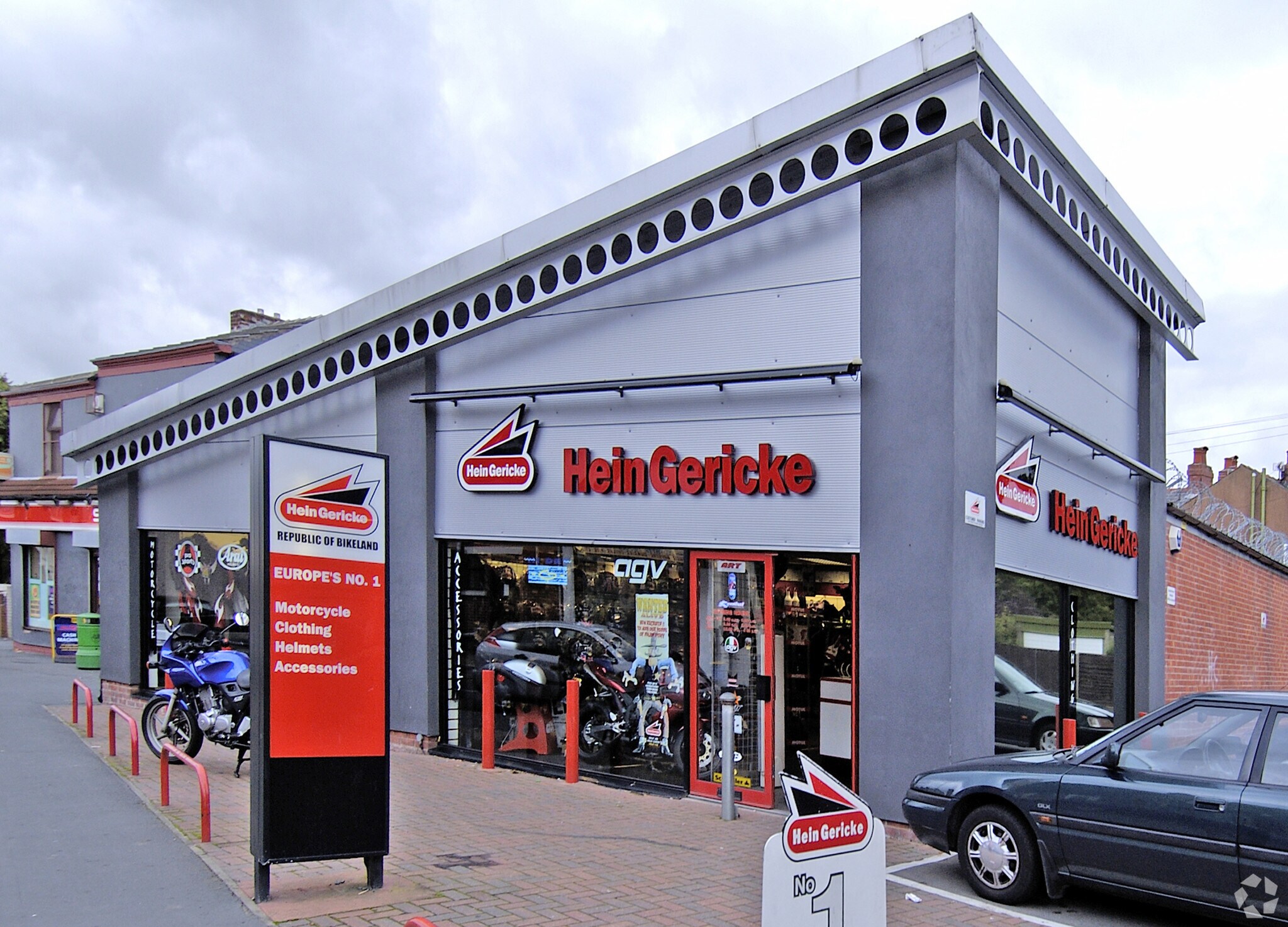 383-389 New Hall Ln, Preston à louer Photo principale- Image 1 de 2