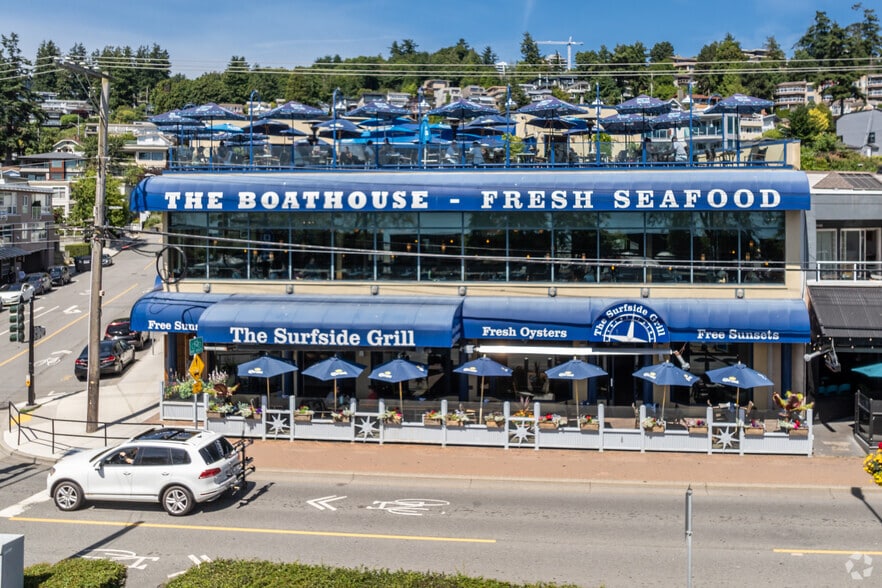 14935 Marine Dr, White Rock, BC à louer - Photo du bâtiment - Image 3 de 3