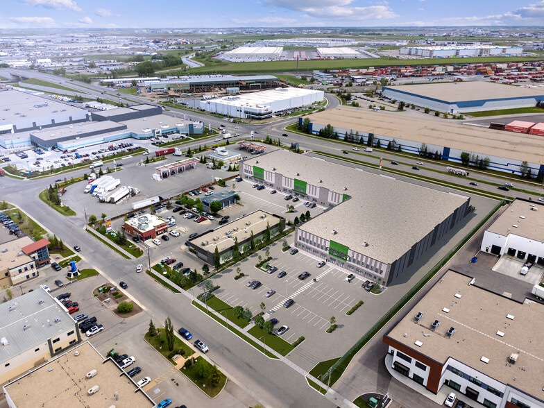10906 50 St SE, Calgary, AB for lease - Building Photo - Image 2 of 3