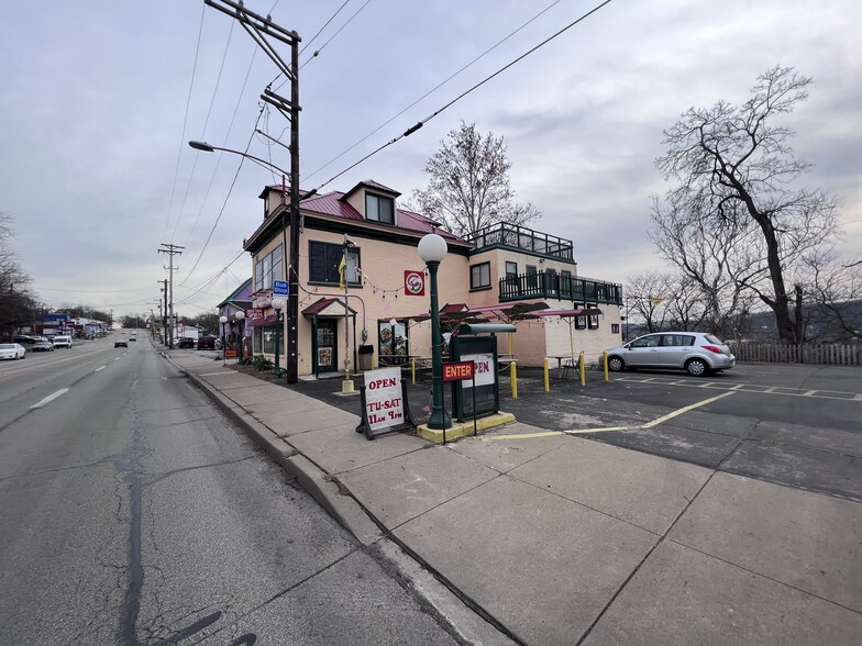 4401 Ohio River Blvd, Pittsburgh, PA for lease - Building Photo - Image 2 of 22