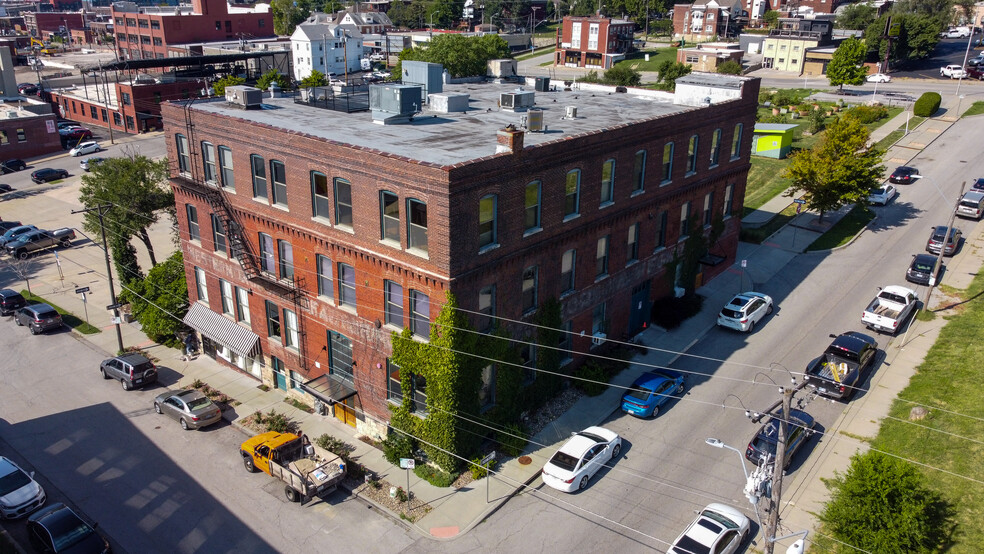 1714-1800 Central St, Kansas City, MO à louer - Photo principale - Image 1 de 5