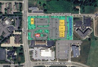 Plus de détails pour 4015 Massillon Rd, Uniontown, OH - Terrain à louer