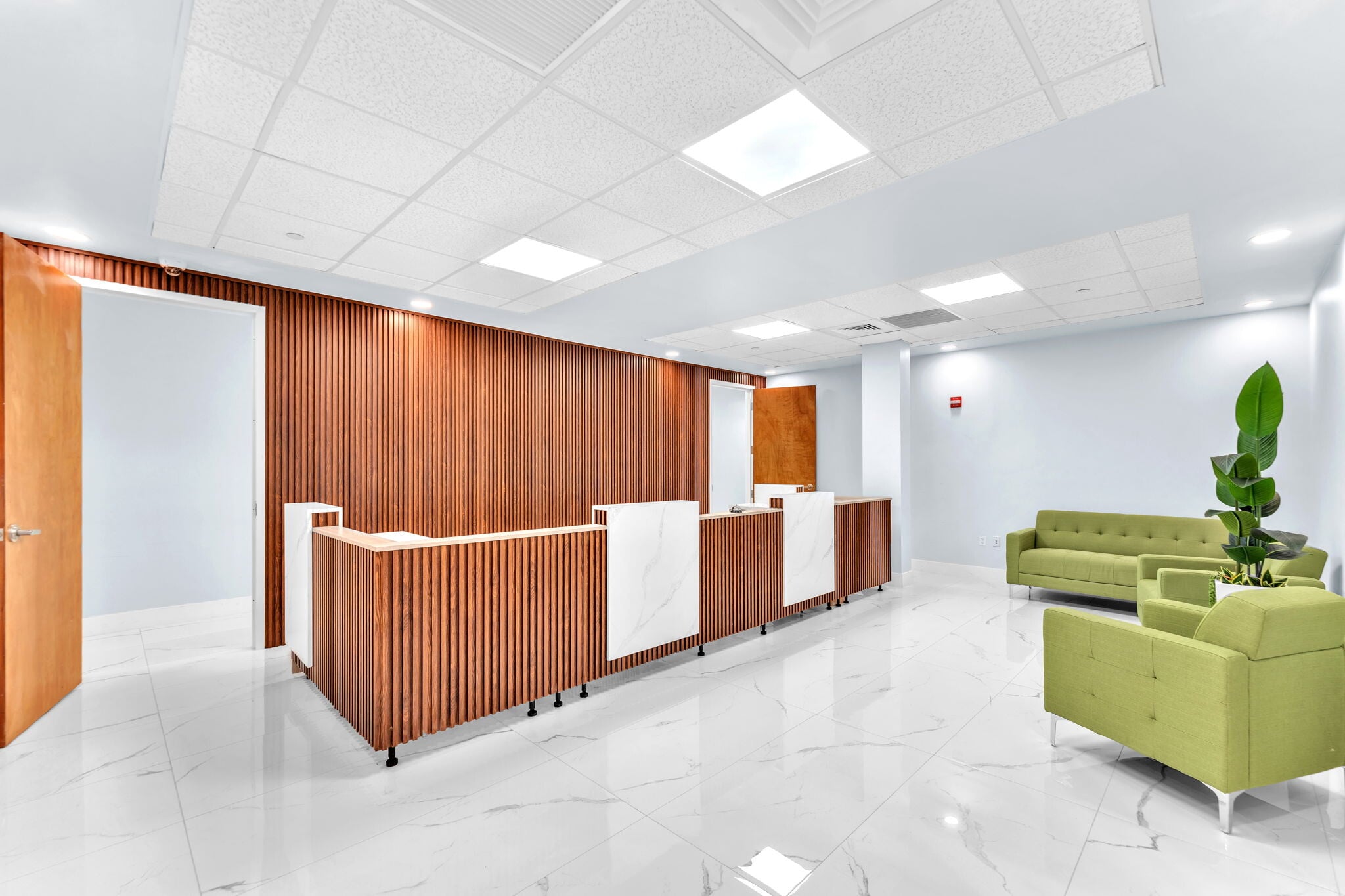 3000 SW 148th Ave, Miramar, FL for lease Lobby- Image 1 of 13