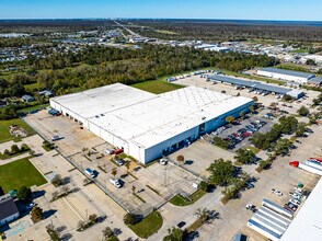 111 Riverbend Dr, Saint Rose, LA - AERIAL  map view