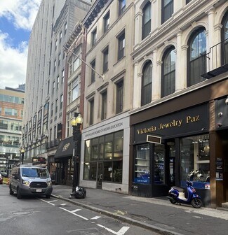 Plus de détails pour 45 Temple Pl, Boston, MA - Bureau à louer