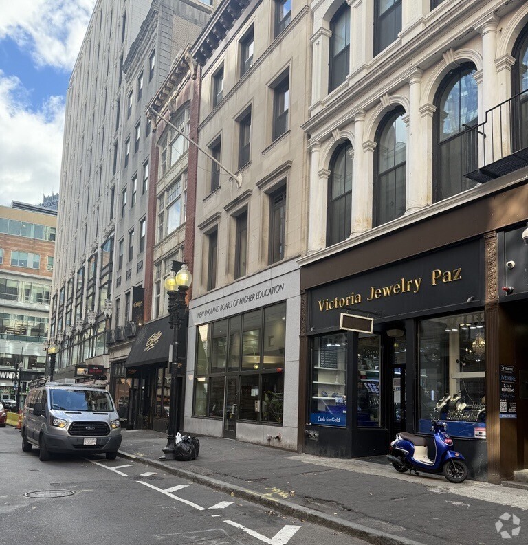 45 Temple Pl, Boston, MA for lease Primary Photo- Image 1 of 2