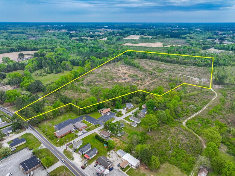 0 Wilson Mills Rd, Smithfield, NC à vendre - Photo du bâtiment - Image 2 de 9