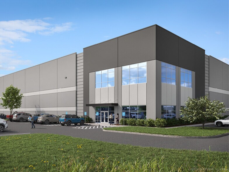 I-70 & 110th, Kansas City, KS for lease - Primary Photo - Image 1 of 1