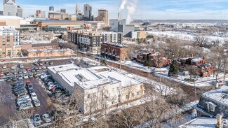 Plus de détails pour 292 Walnut St, Saint Paul, MN - Industriel à louer