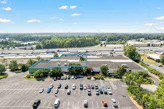 6000-6040 Ponders Ct, Greenville, SC for lease Building Photo- Image 2 of 11