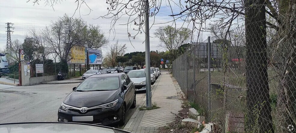 Calle Herramientas, 3, Leganés, Madrid à louer - Photo du bâtiment - Image 3 de 4