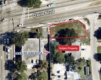 More details for 3030 Davie Blvd, Fort Lauderdale, FL - Land for Sale