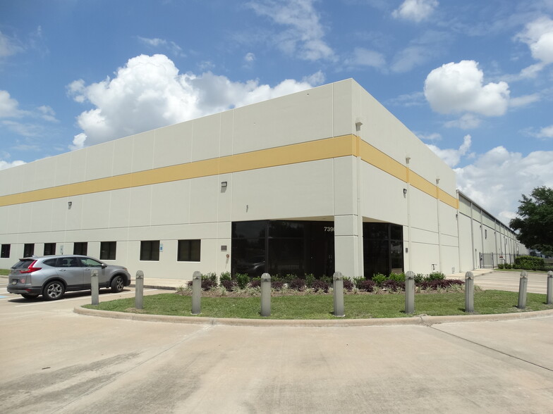 7390 Northcourt Rd, Houston, TX for lease - Building Photo - Image 2 of 6