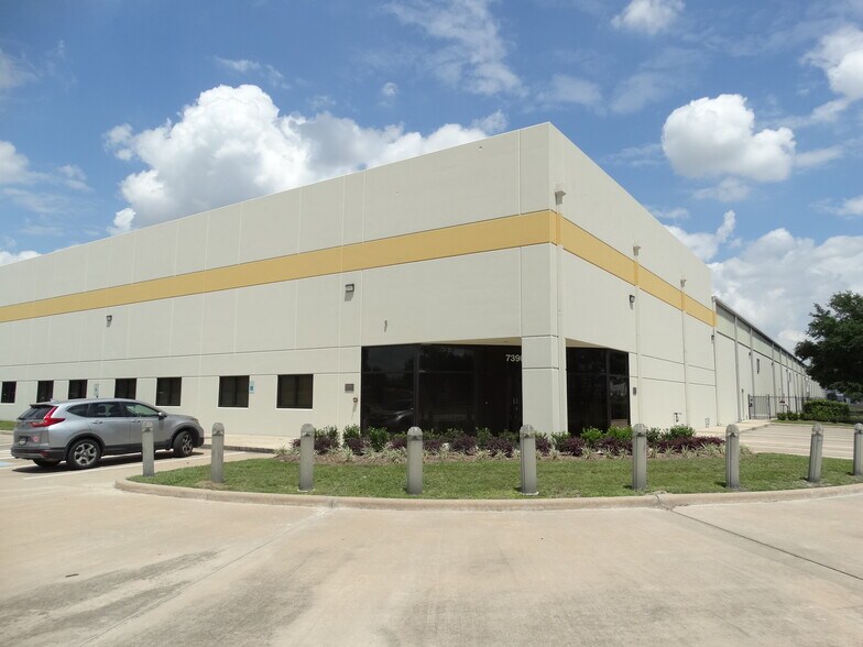 7390 Northcourt Rd, Houston, TX à louer - Photo du bâtiment - Image 2 de 10