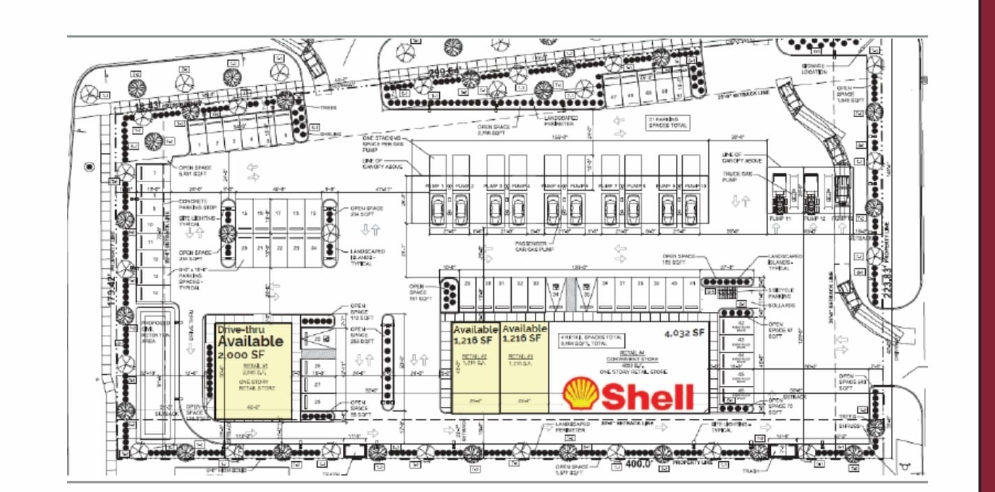 9001 Belmont Ave, Franklin Park, IL for lease Site Plan- Image 1 of 1