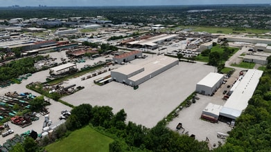 6210 Cunningham Rd, Houston, TX - Aerial  map view - Image1