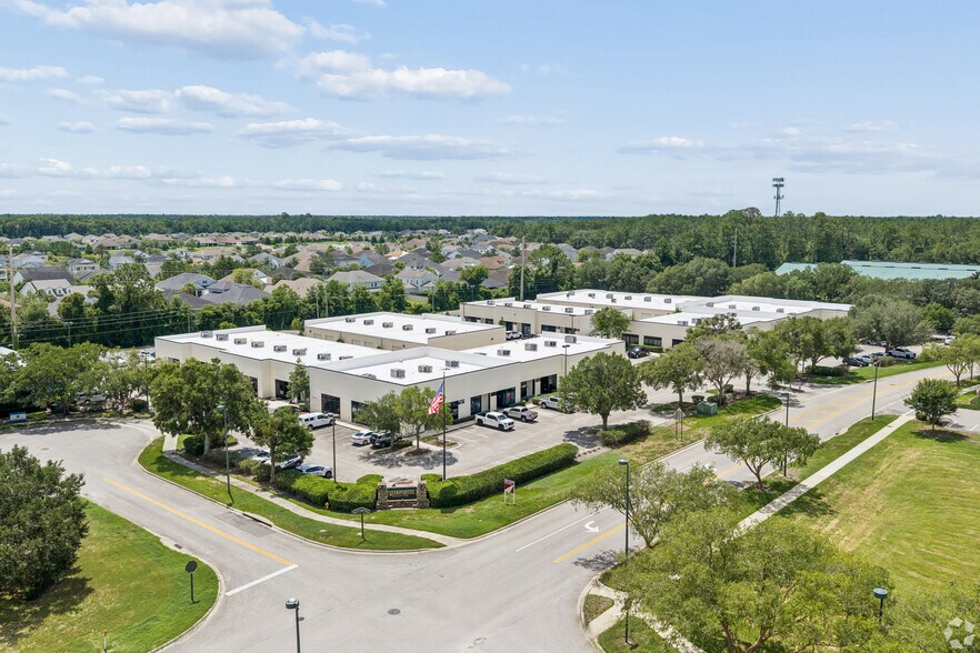 200 Business Park Cir, Saint Augustine, FL à louer - Aérien - Image 1 de 7